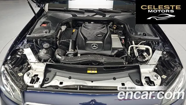 MERCEDES BENZ E-Classe W213 E200 Avantgarde 2018 — photo 6 sur 26