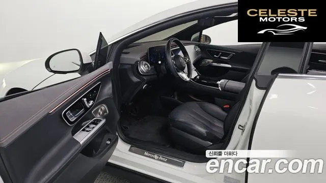 MERCEDES BENZ EQE V295 EQE350+ 2023 — photo 10 sur 26
