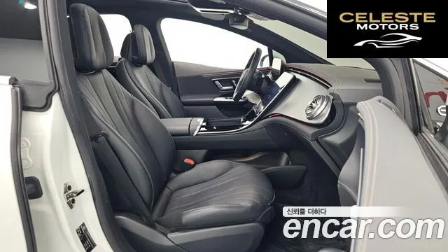 MERCEDES BENZ EQE V295 EQE350+ 2023 — photo 11 sur 26