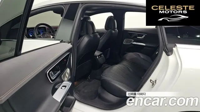 MERCEDES BENZ EQE V295 EQE350+ 2023 — photo 13 sur 26