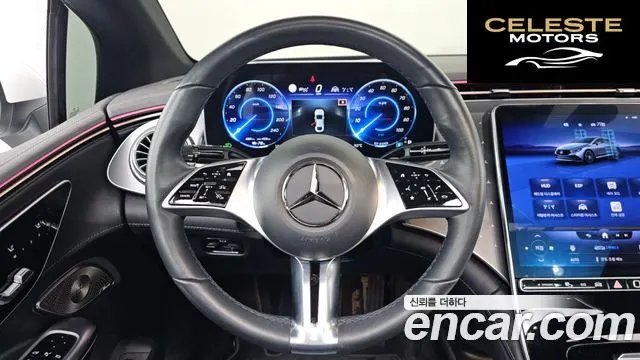 MERCEDES BENZ EQE V295 EQE350+ 2023 — photo 14 sur 26