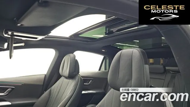 MERCEDES BENZ EQE V295 EQE350+ 2023 — photo 19 sur 26