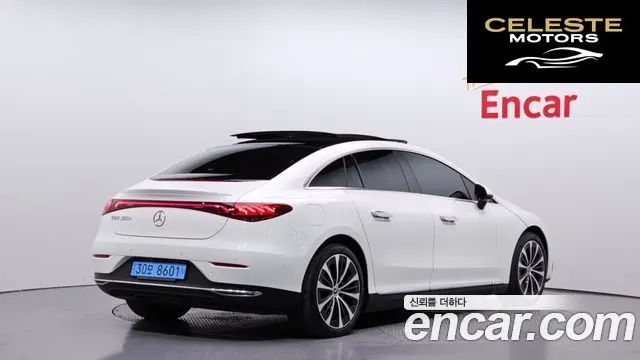 MERCEDES BENZ EQE V295 EQE350+ 2023 — photo 2 sur 26