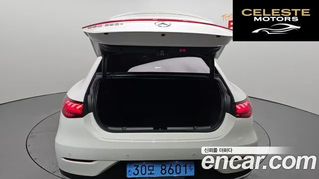 MERCEDES BENZ EQE V295 EQE350+ 2023 — photo 20 sur 26