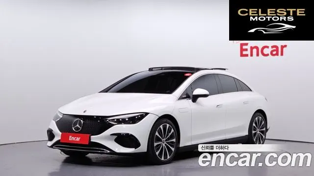 MERCEDES BENZ EQE V295 EQE350+ 2023 — photo 23 sur 26