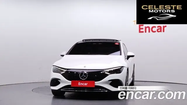 MERCEDES BENZ EQE V295 EQE350+ 2023 — photo 3 sur 26