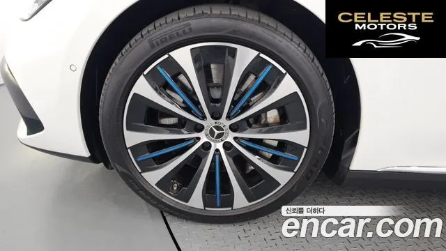 MERCEDES BENZ EQE V295 EQE350+ 2023 — photo 5 sur 26