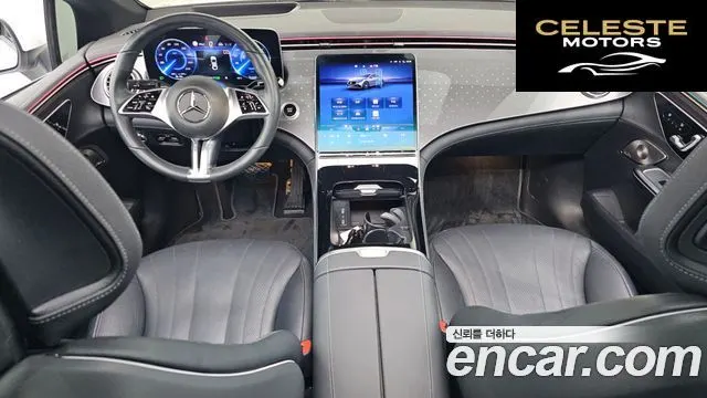 MERCEDES BENZ EQE V295 EQE350+ 2023 — photo 7 sur 26