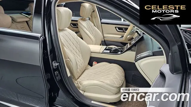 MERCEDES BENZ S-Classe W223 S400 d 4MATIC 2022 — photo 11 sur 26