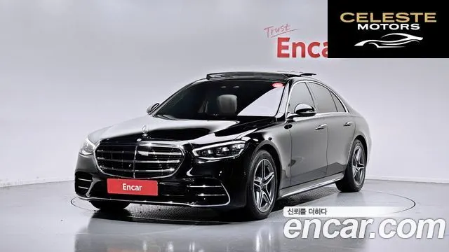 MERCEDES BENZ S-Classe W223 S400 d 4MATIC 2022 — photo 26 sur 26