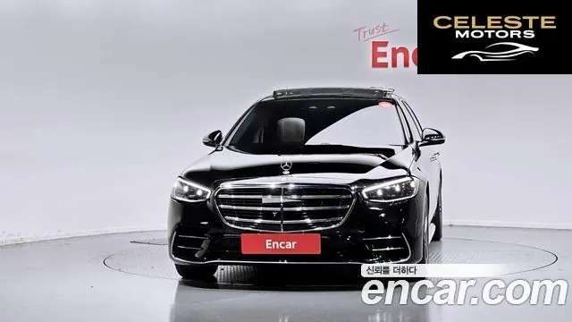 MERCEDES BENZ S-Classe W223 S400 d 4MATIC 2022 — photo 3 sur 26