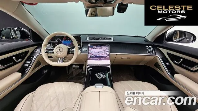 MERCEDES BENZ S-Classe W223 S400 d 4MATIC 2022 — photo 7 sur 26