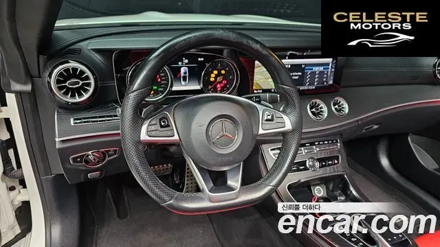 MERCEDES BENZ E-Classe W213 E220d Cabriolet 2018 — photo 13 sur 26