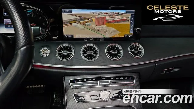 MERCEDES BENZ E-Classe W213 E220d Cabriolet 2018 — photo 14 sur 26