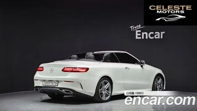 MERCEDES BENZ E-Classe W213 E220d Cabriolet 2018 — photo 2 sur 26