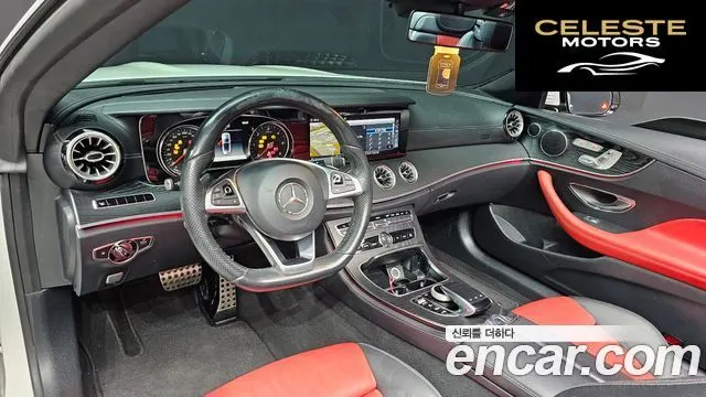 MERCEDES BENZ E-Classe W213 E220d Cabriolet 2018 — photo 7 sur 26
