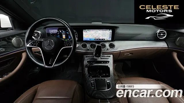 MERCEDES BENZ E-Classe W213 E350 4MATIC Avantgarde 2022 — photo 7 sur 20