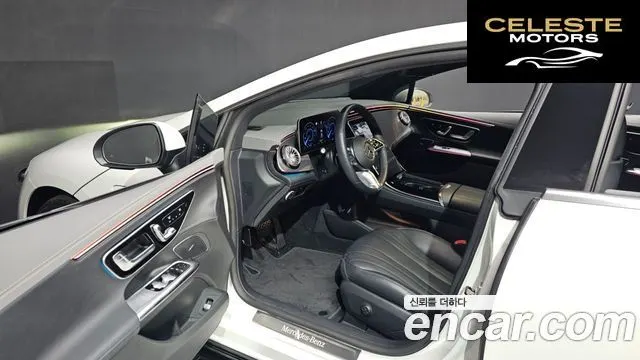MERCEDES BENZ EQE V295 EQE350+ 2024 — photo 10 sur 20