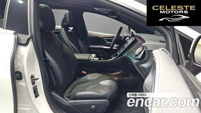 MERCEDES BENZ EQE V295 EQE350+ 2024 — photo 11 sur 20