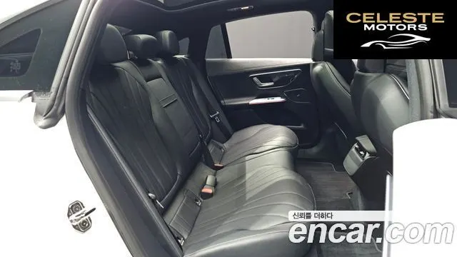 MERCEDES BENZ EQE V295 EQE350+ 2024 — photo 12 sur 20