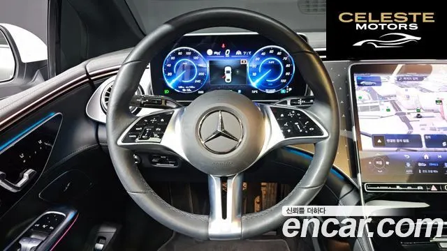MERCEDES BENZ EQE V295 EQE350+ 2024 — photo 14 sur 20