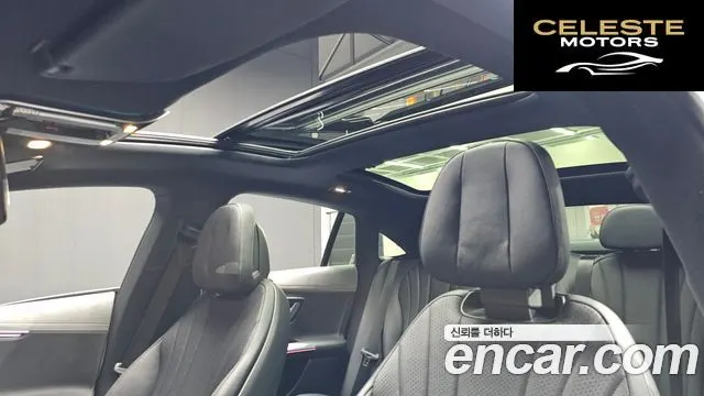 MERCEDES BENZ EQE V295 EQE350+ 2024 — photo 19 sur 20