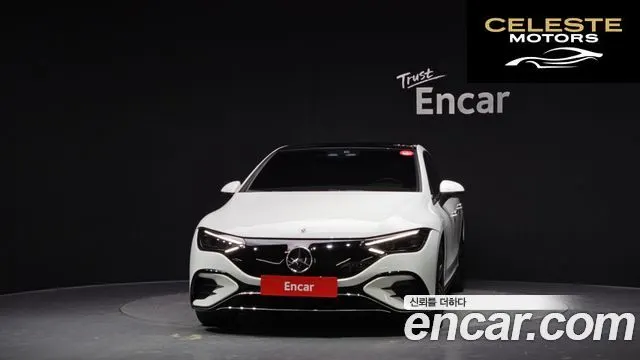 MERCEDES BENZ EQE V295 EQE350+ 2024 — photo 3 sur 20