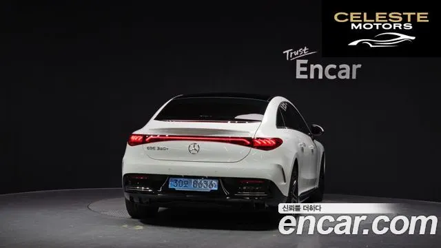 MERCEDES BENZ EQE V295 EQE350+ 2024 — photo 4 sur 20