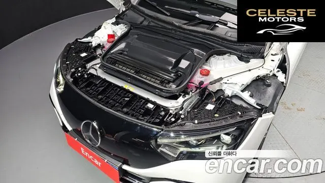 MERCEDES BENZ EQE V295 EQE350+ 2024 — photo 6 sur 20