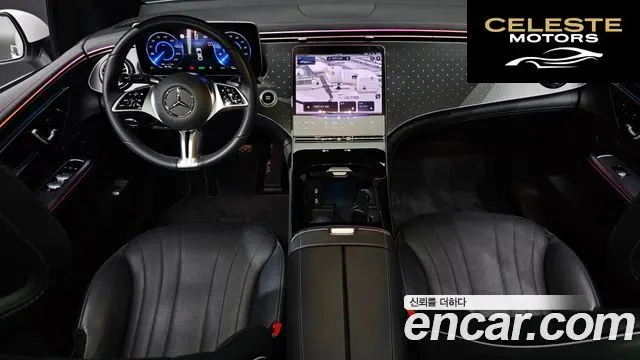 MERCEDES BENZ EQE V295 EQE350+ 2024 — photo 7 sur 20