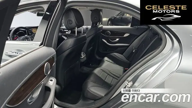 MERCEDES BENZ C-Classe W205 C200 4MATIC Exclusive 2018 — photo 11 sur 20