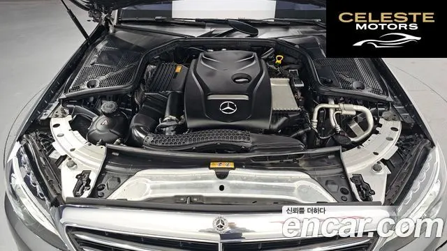 MERCEDES BENZ C-Classe W205 C200 4MATIC Exclusive 2018 — photo 6 sur 20