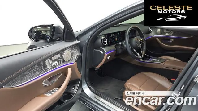 MERCEDES BENZ E-Classe W213 E350 4MATIC Exclusive 2023 — photo 11 sur 20