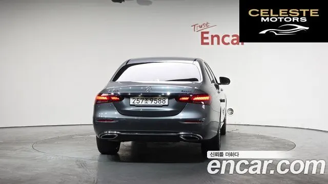 MERCEDES BENZ E-Classe W213 E350 4MATIC Exclusive 2023 — photo 4 sur 20