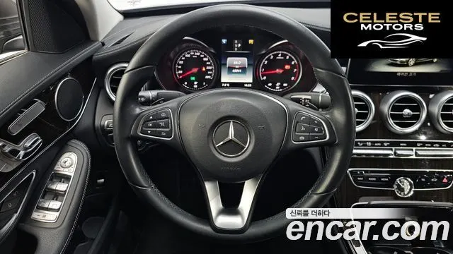 MERCEDES BENZ C-Classe W205 C200 4MATIC Exclusive 2018 — photo 13 sur 20