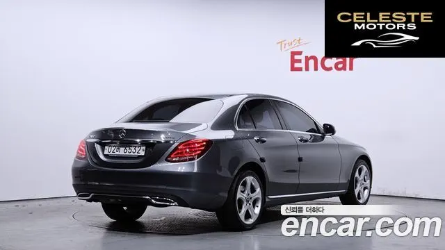 MERCEDES BENZ C-Classe W205 C200 4MATIC Exclusive 2018 — photo 2 sur 20