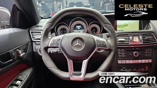 MERCEDES BENZ E-Classe W212 E400 Coupé 2016 — photo 12 sur 20