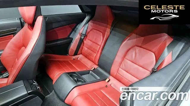 MERCEDES BENZ E-Classe W212 E400 Coupé 2016 — photo 13 sur 20