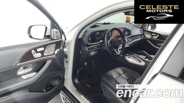 MERCEDES BENZ GLE-Classe W167 GLE300d 4MATIC 2022 — photo 10 sur 26