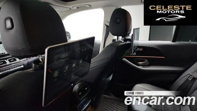 MERCEDES BENZ GLE-Classe W167 GLE300d 4MATIC 2022 — photo 19 sur 26