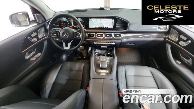 MERCEDES BENZ GLE-Classe W167 GLE300d 4MATIC 2022 — photo 24 sur 26