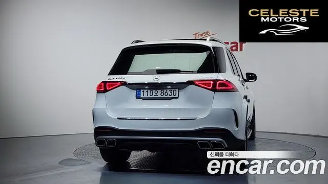 MERCEDES BENZ GLE-Classe W167 GLE300d 4MATIC 2022 — photo 4 sur 26