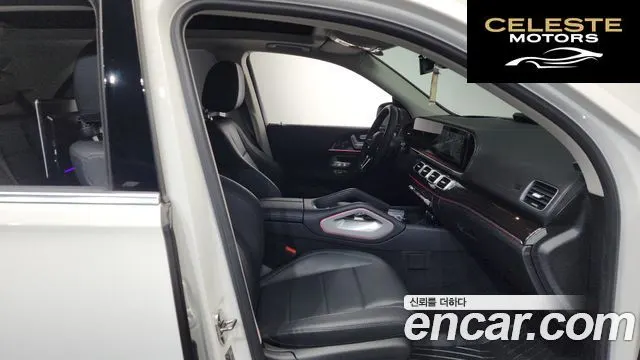 MERCEDES BENZ GLE-Classe W167 GLE300d 4MATIC 2022 — photo 11 sur 26