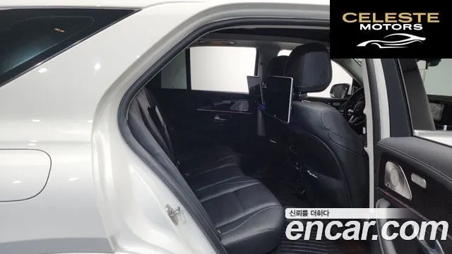 MERCEDES BENZ GLE-Classe W167 GLE300d 4MATIC 2022 — photo 12 sur 26