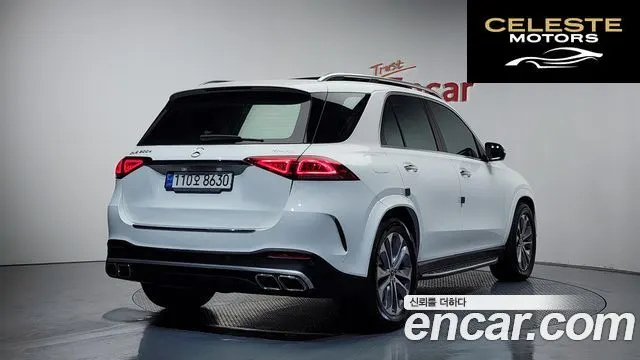MERCEDES BENZ GLE-Classe W167 GLE300d 4MATIC 2022 — photo 2 sur 26