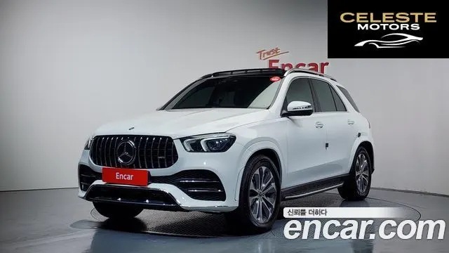 MERCEDES BENZ GLE-Classe W167 GLE300d 4MATIC 2022 — photo 22 sur 26