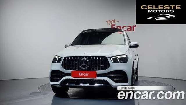 MERCEDES BENZ GLE-Classe W167 GLE300d 4MATIC 2022 — photo 3 sur 26