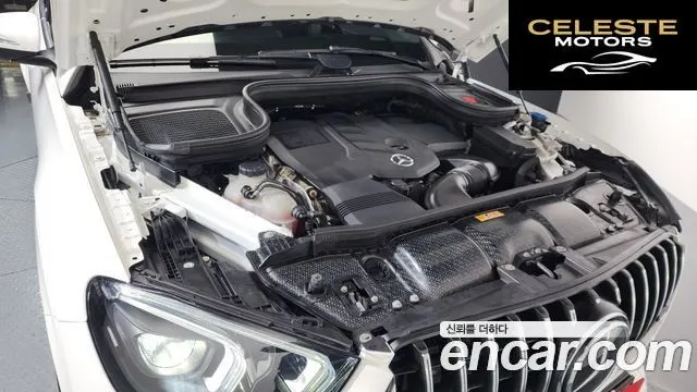 MERCEDES BENZ GLE-Classe W167 GLE300d 4MATIC 2022 — photo 6 sur 26