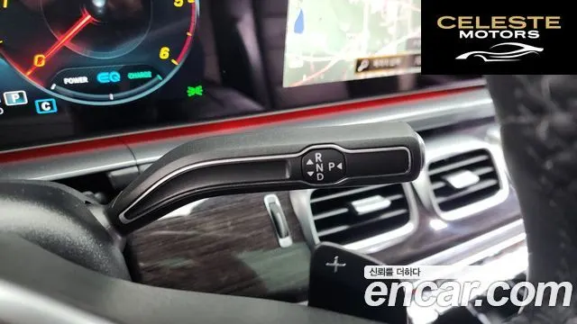 MERCEDES BENZ GLE-Classe W167 GLE300d 4MATIC 2022 — photo 9 sur 26
