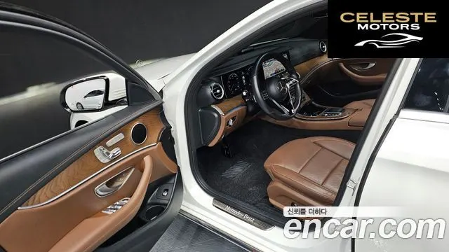 MERCEDES BENZ E-Classe W213 E250 Exclusive 2021 — photo 11 sur 26